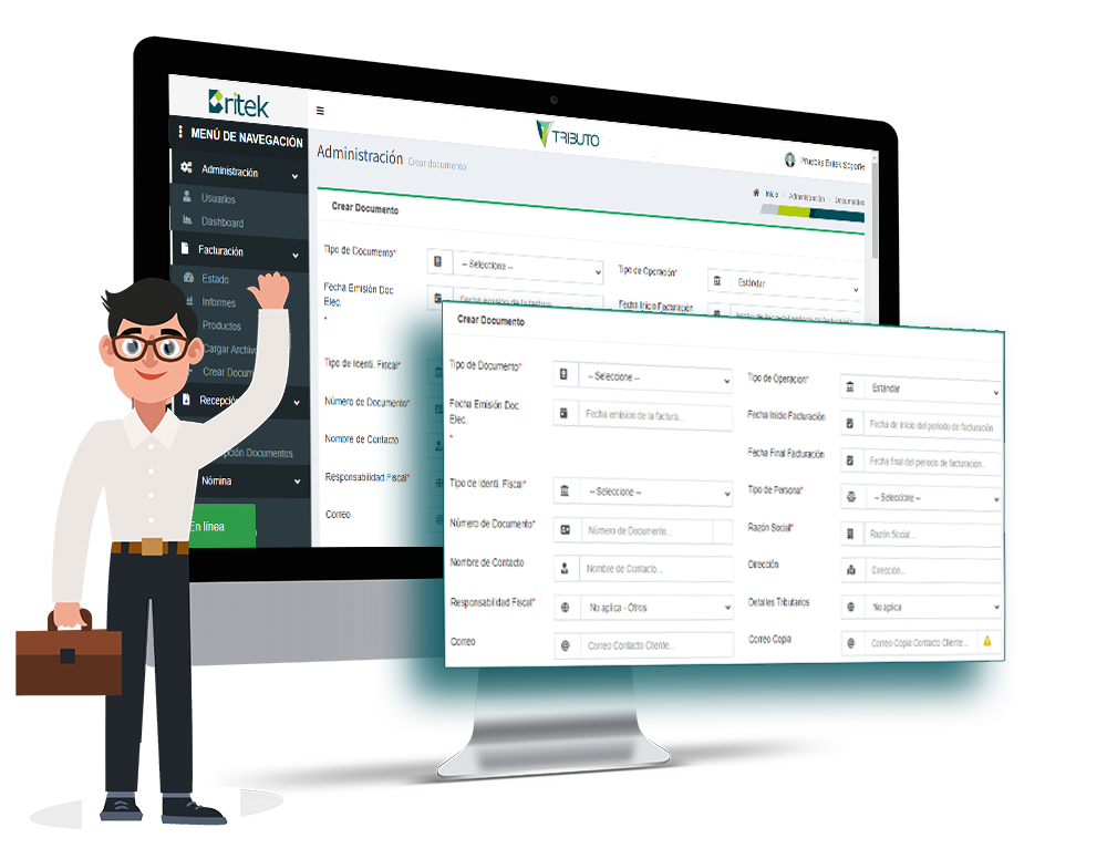 Facturación Electrónica