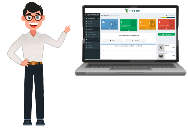 Módulo facturación electrónica