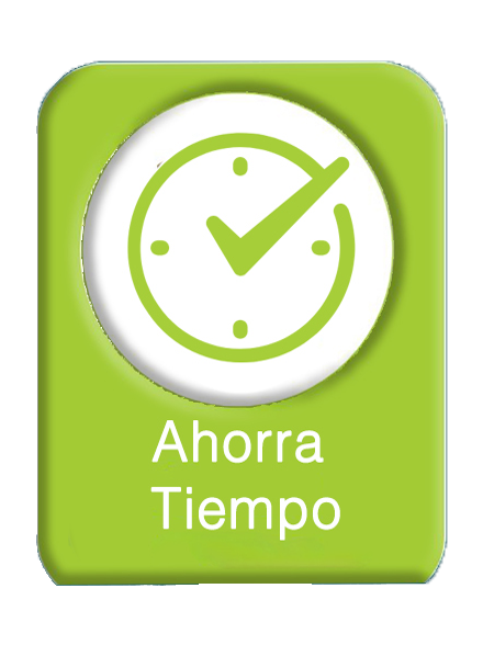 Ahorra tiempo con facturación electrónica